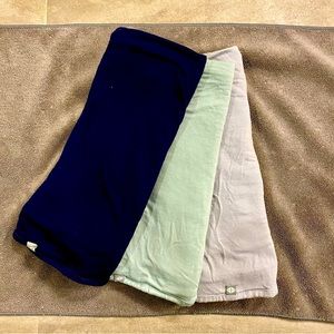 Kyte Baby swaddle blankets